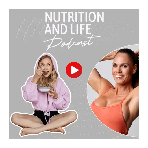 #246 Five-Minute Workouts and Menopause Fitness: Kerstin Schulze’s Actionable Strategies