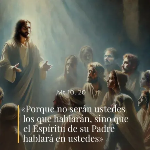 Mateo 10, 17-22 - Fiesta de San Esteban, protomartir