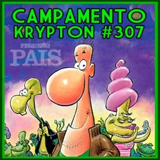 CK#307: Recordando El Pequeño País: Goomer, Leo Verdura y Mot - Episodio exclusivo para mecenas