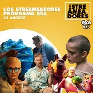 Nobody 2, La Vida de Chuck, Haz Que Regrese, Alien: Earth, Morir de Placer y Pets on a train. LOS STREAMEADORES RADIO- 23 DE AGOSTO DEL 2025
