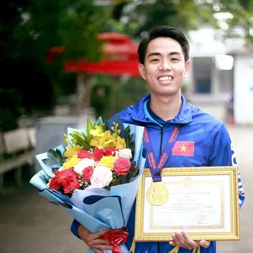 Trò chuyện với thầy giáo đoạt HCV Vovinam thế giới, người từng mê game bỏ học