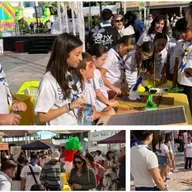 EL ROMPEOLAS T08C011 Águilas. Feria de Asociaciones (18/10/2025)