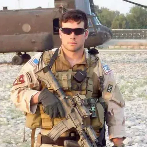 #75 | Born on the 4th of July: The Green Beret Commander Who Lost His Leg—but Never Quit Fighting - John Wayne Walding