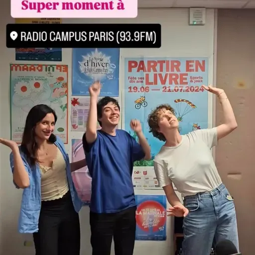 Absence - 16.06.2025  w/ Anaïs Nour