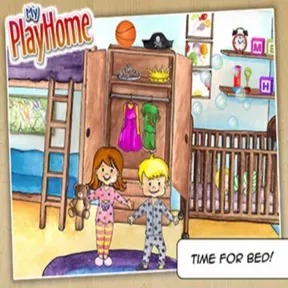 My Play Home House