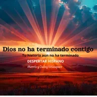 Dios no ha terminado contigo