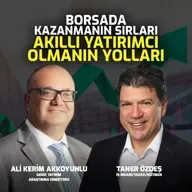 Borsada Kazanmanın Sırları! Akıllı Yatırımcı Olmanın Yolları | Ali Kerim Akkoyunlu