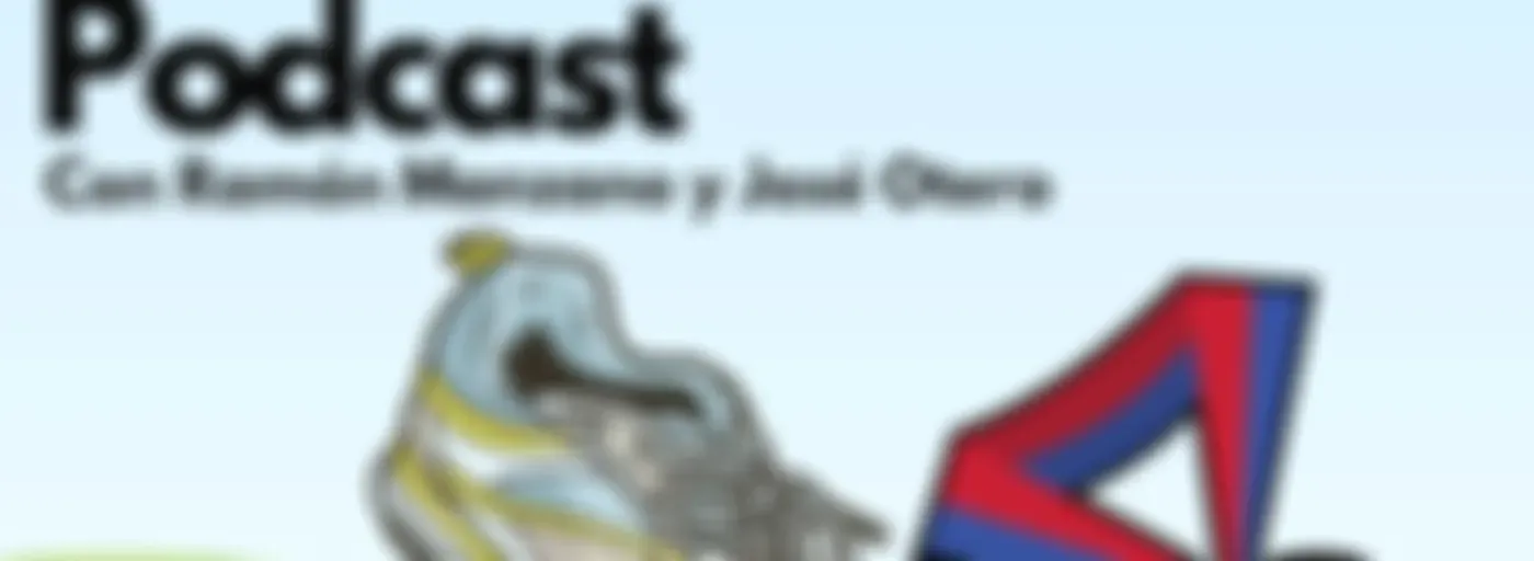 Corriendo sobre 50 Podcast