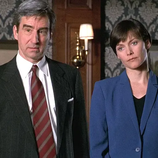 L&O: Don't execute HER! She loves Jesus!