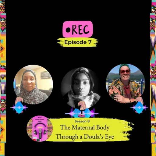 The Maternal Body Through a Doula's Eye