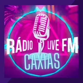 Radio Live Fm Caxias