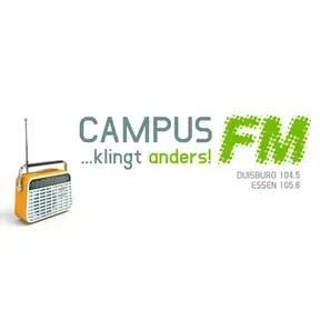 CampusFM 105.6 Live