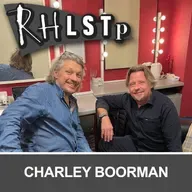 Retro RHLSTP 101 - Charley Boorman