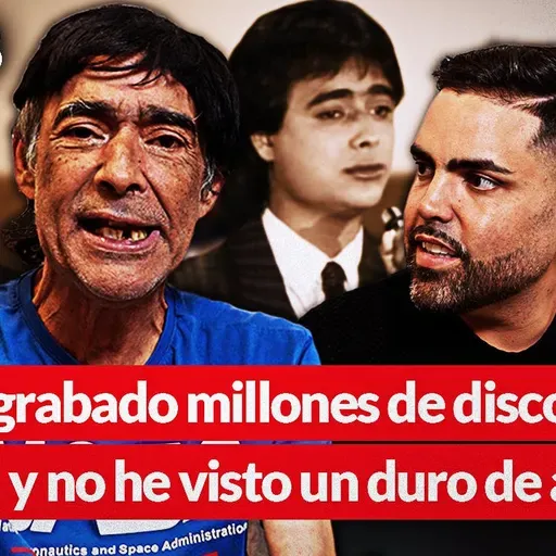 TIJERITAS | He GRABADO MILLONES de DISCOS y NO HE VISTO un DURO de ahí
