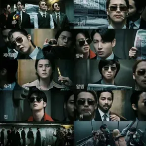 Kpop Boy Bands Always