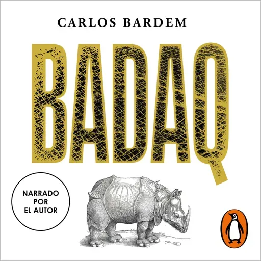 Badaq - Carlos Bardem (Audiolibro)