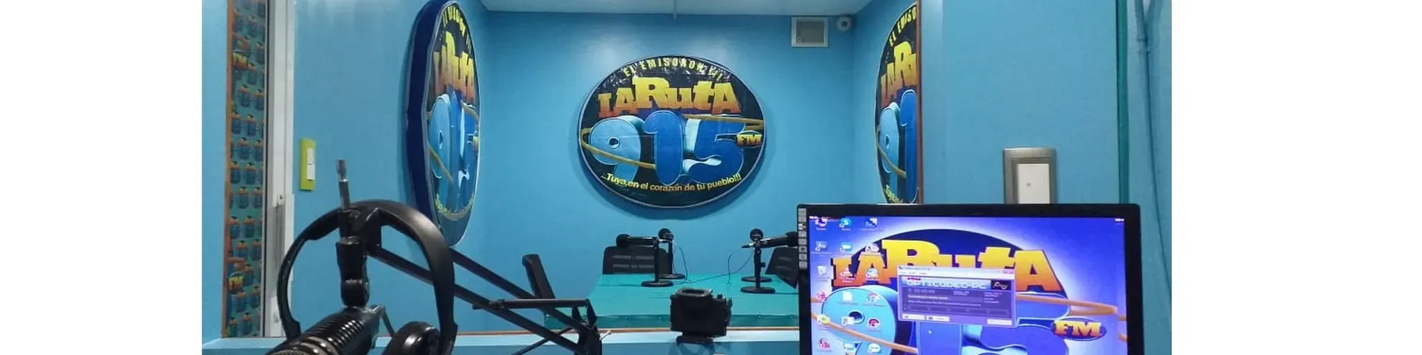 LA RUTA FM TV