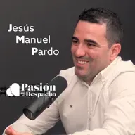 Entrevista Pasión por el Despacho #86 Cómo digitalizar una gestoría de tráfico. Entrevista a Jesús Manuel Pardo