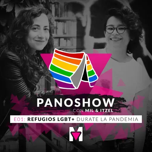 Refugios LGBT+ durante la pandemia