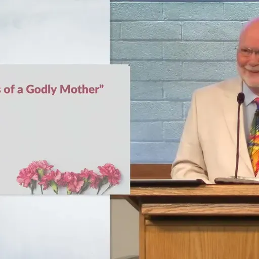 3 Benefits of Godly Mothers