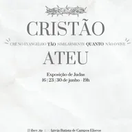 3. O Cristão Ateu - Crê no evangelho tão similarmente quanto não o vive.