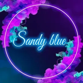 Sandy Blue radio