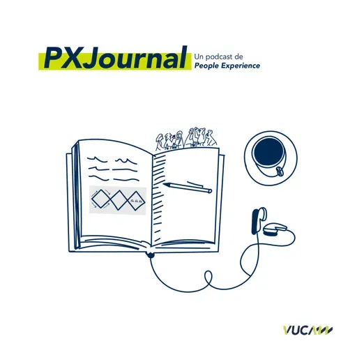 De CX a PX: People Experience con Mentalidad de Datos — con Alma Aguilar (Santander)