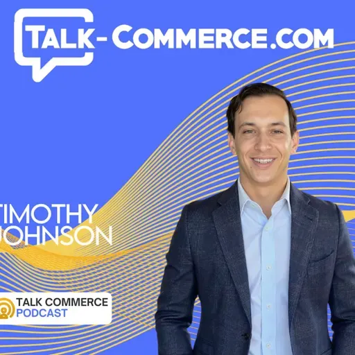 Leveraging Agentic Workflows for Smarter Commerce | Tim Johnson