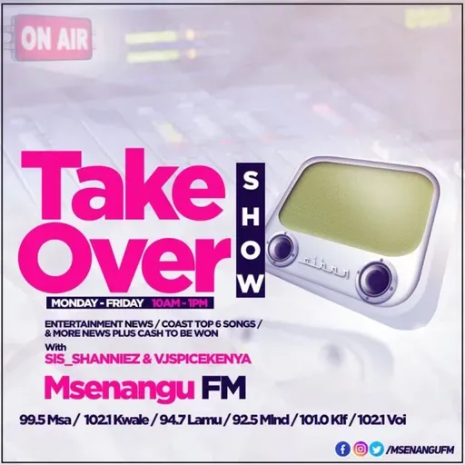 Take Over 2022-01-06 08:00