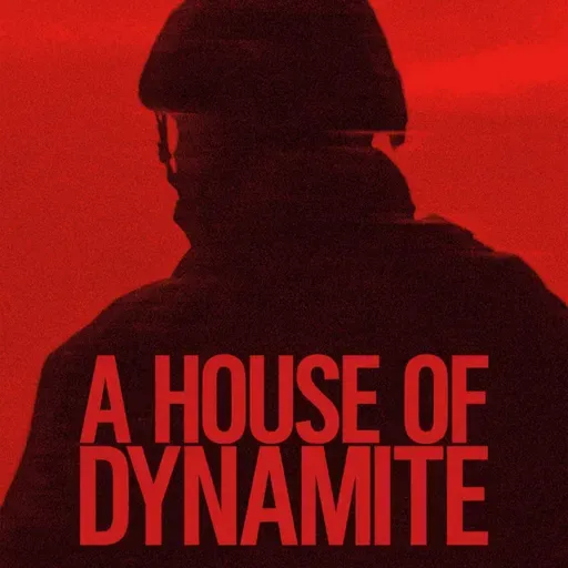 A house full of dynamite