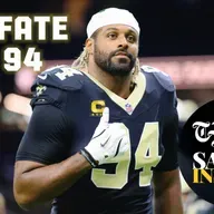 Do Saints consider this a BAD draft? And what's up with Cam Jordan?