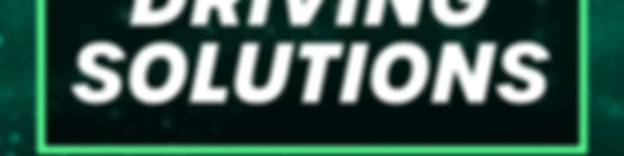 Driving Solutions with Jim Fitzpatrick, powered by CBT News