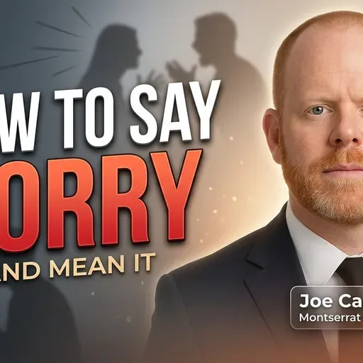 How to Apologize Sincerely: The Right Way to Say Sorry and Mean It