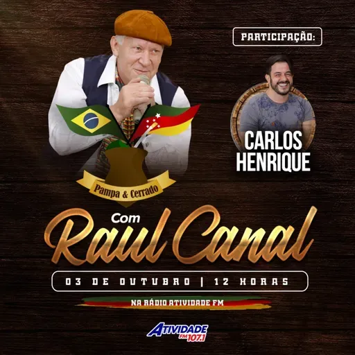 Pampa e Cerrado - Com Carlos Henrique