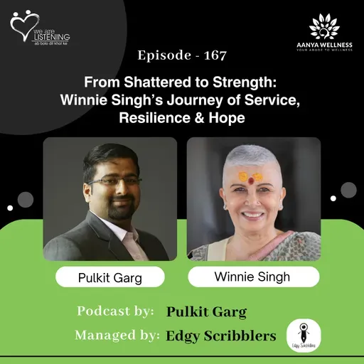 Compassion in Action with Winnie Singh: Service, Social Change & Healing Generations