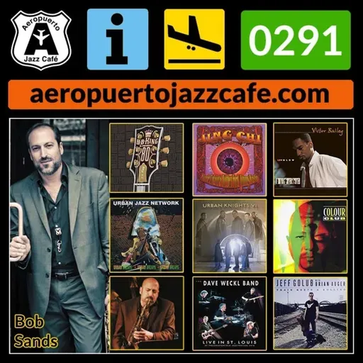 Aeropuerto Jazz Café 0291