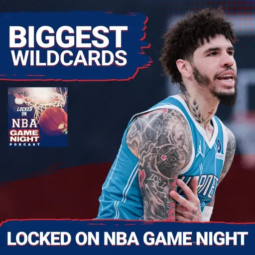 GAME NIGHT: The Charlotte Hornets Are the Biggest THREAT in the NBA Play-In | Phoenix Suns Big Turnaround