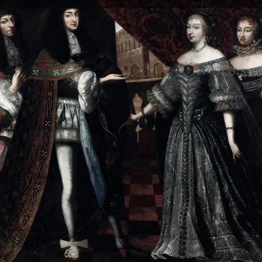 S8 Ep697: 5. The New Model Army and the Death of a King Guest Author: Jonathan Healey Parliament reorganized its forces into the New Model Army, led by Thomas Fairfax and the committed Puritan Oliver Cromwell. After defeating the King at Naseby and suppressing a se