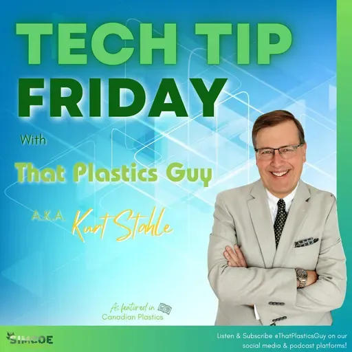 Tech Tip Friday - Drying Material During the Summer Months