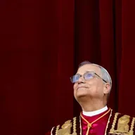 This American pope
