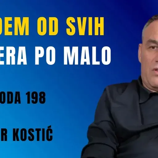 Jao Mile x Oliver Kostić: Anegdote uz Pešića bile bi bestseler!