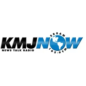 KMJ News Talk 580 AM and 105.9 FM