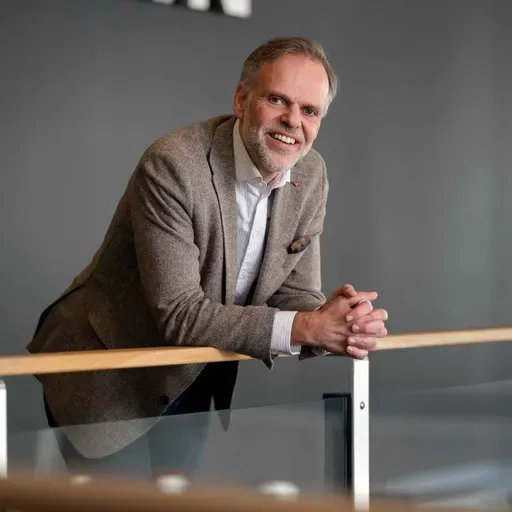 Tore Ulstein - innovasjon for ei verd i endring