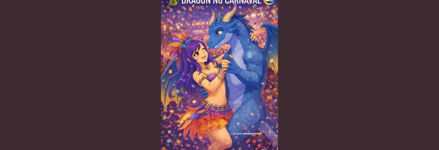 DRAGON NO CARNAVAL