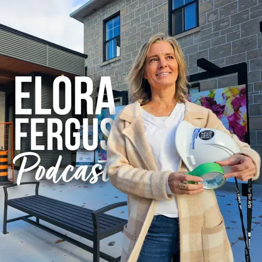 EXCLUSIVE Preview of the Elora Centre for the Arts with Lianne Carter