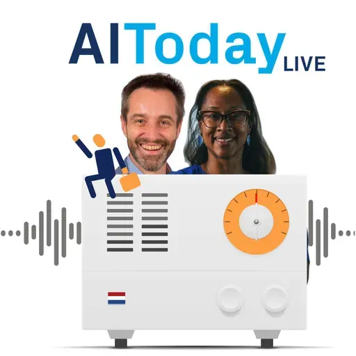 S08E35 - AI in het hoger onderwijs: hoe universiteiten veranderen