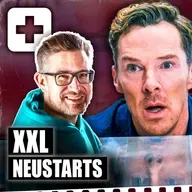 #544 | NEUSTARTS-Ausgabe August & September - CONJURING 4 & Die Rosenschlacht