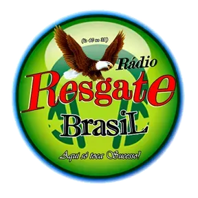 Radio Resgate Brasil Web