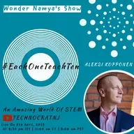 Ep 106 | Aleksi Kopponen | Director Of Digital Transformation | Tampere | Finland |