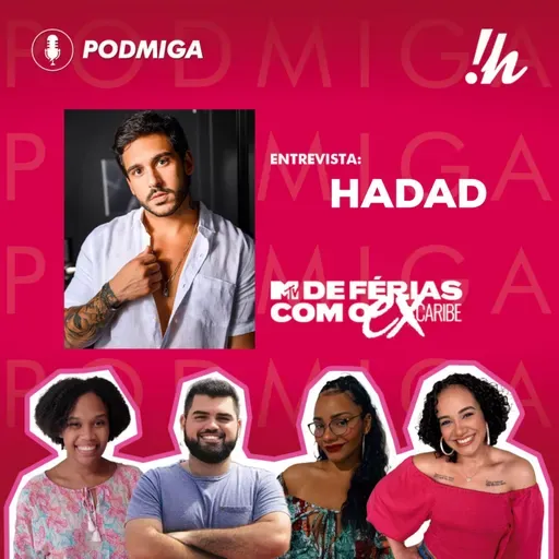 RESUMO E RESENHA #64 - DE FÉRIAS CARIBE: Hadad rebate papel de "planta" e mira no Power Couple Brasil